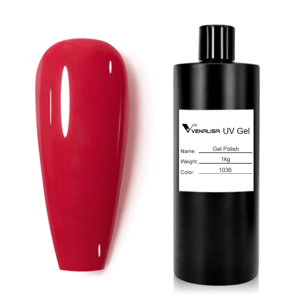 # 1004 Venalisa Żel do paznokc – Gel Refill Pack recenzja i cena