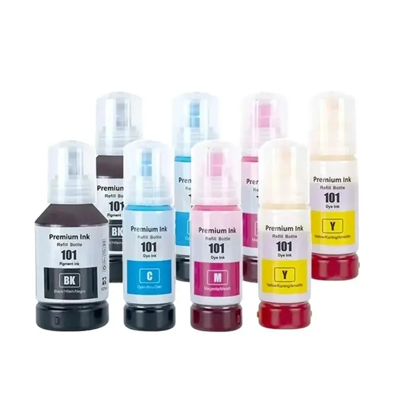 101 102 103 Kompatybilny tusz  – Fountain Pen Bottled Ink recenzja i cena