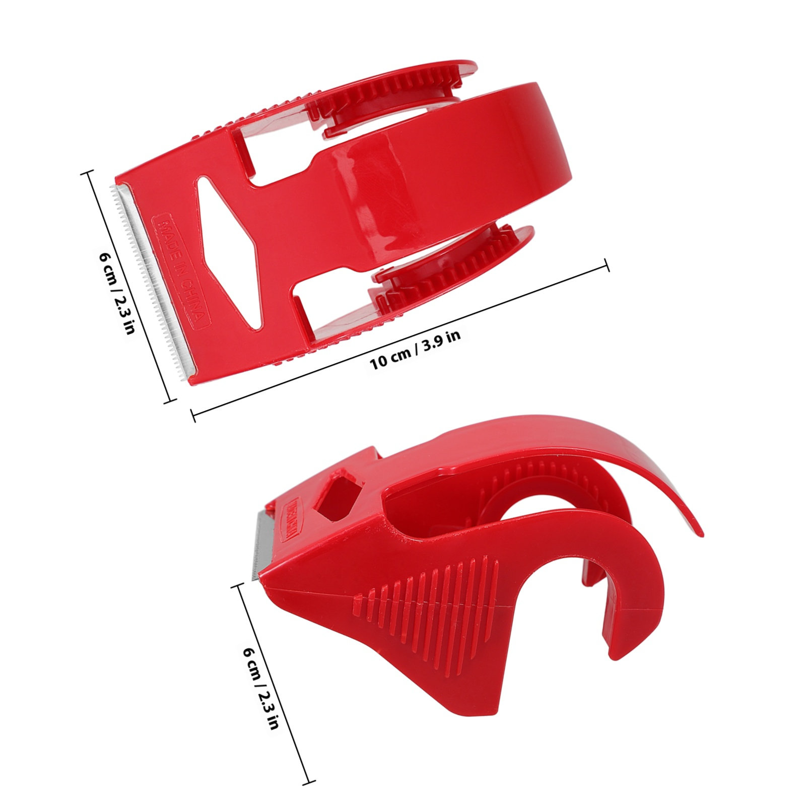 3 sztuki – mały, regulowany do – Tape Dispenser Weighted recenzja i cena
