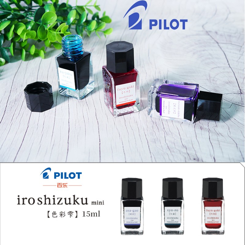 Atrament do pióra wiecznego 15 – Fountain Pen Bottled Ink recenzja i cena
