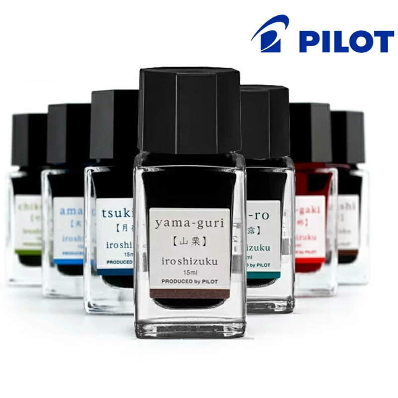 Atrament do pióra wiecznego 15 – Fountain Pen Bottled Ink recenzja i cena
