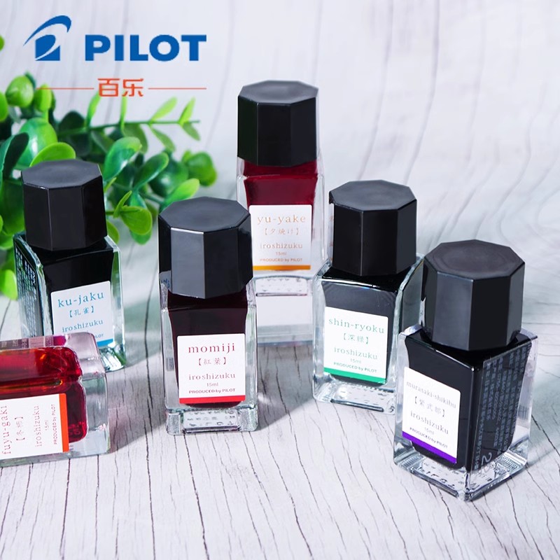 Atrament do pióra wiecznego 15 – Fountain Pen Bottled Ink recenzja i cena