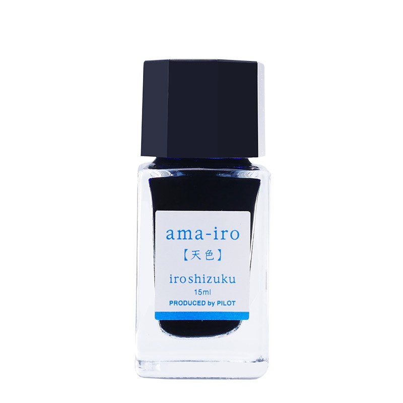 Atrament do pióra wiecznego 15 – Fountain Pen Bottled Ink recenzja i cena