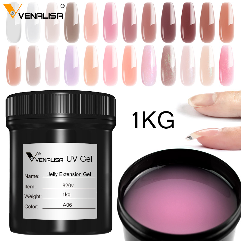 1L VENALISA Żelowy Lakier do P – Gel Refill Pack recenzja i cena