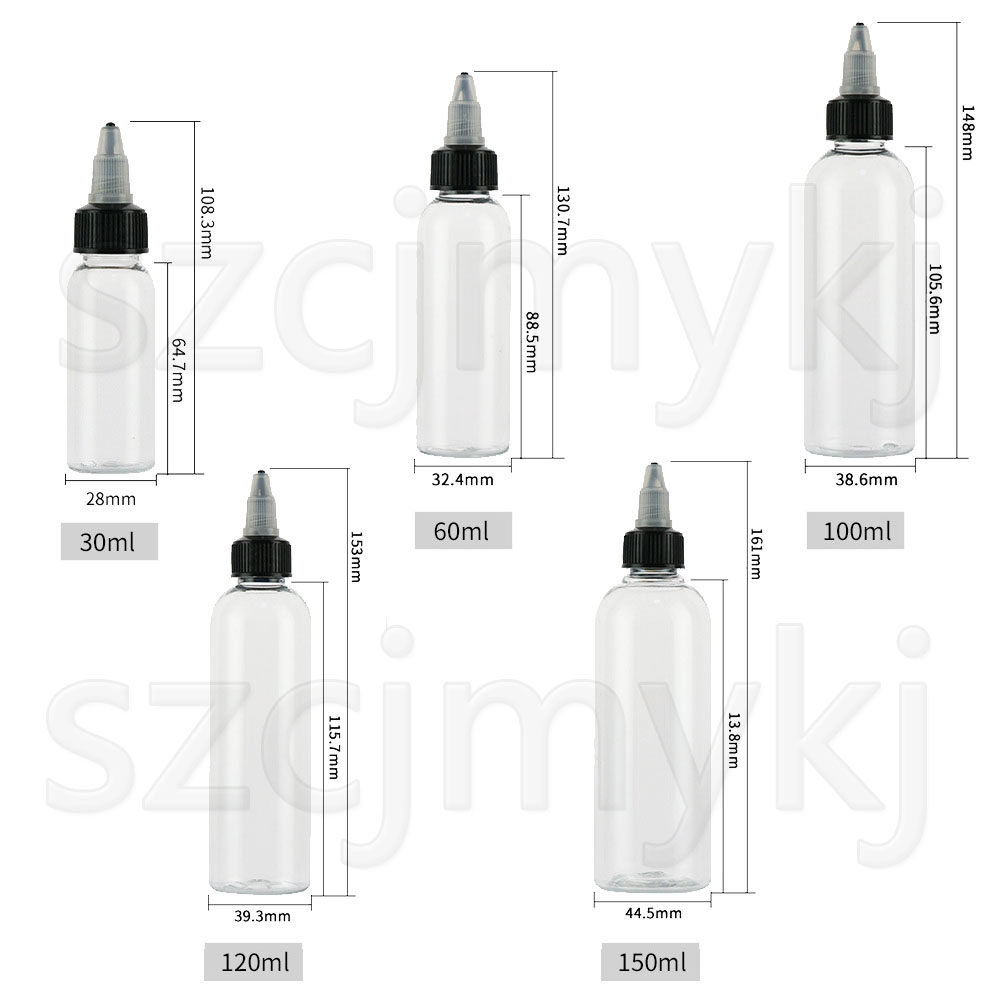 5 sztuk 30 ml/60 ml/100 ml/120 – Fountain Pen Bottled Ink recenzja i cena