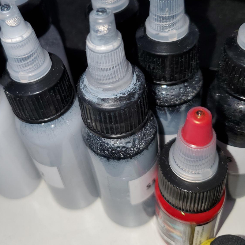5 sztuk 30 ml/60 ml/100 ml/120 – Fountain Pen Bottled Ink recenzja i cena