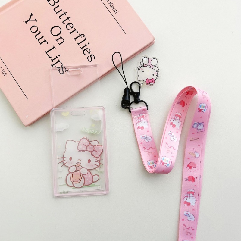 Urocza kreskówkowa smycz przez – Index Card Holder recenzja i cena