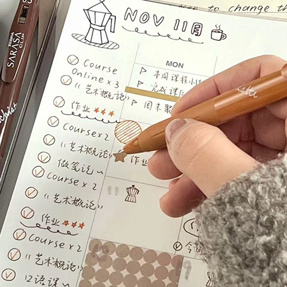 3/5 sztuk nowy japonia ZEBRA z – Zebra Pen Mildliner recenzja i cena