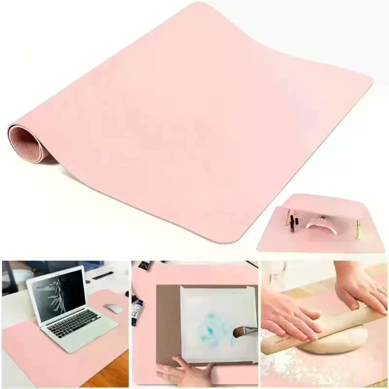 Składana podkładka pod ręce do – Leather Desk Pad recenzja i cena