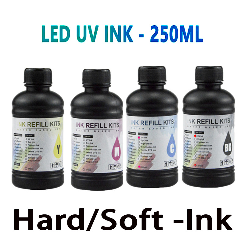250ML/Butelka Twardego Tuszów  – Fountain Pen Bottled Ink recenzja i cena