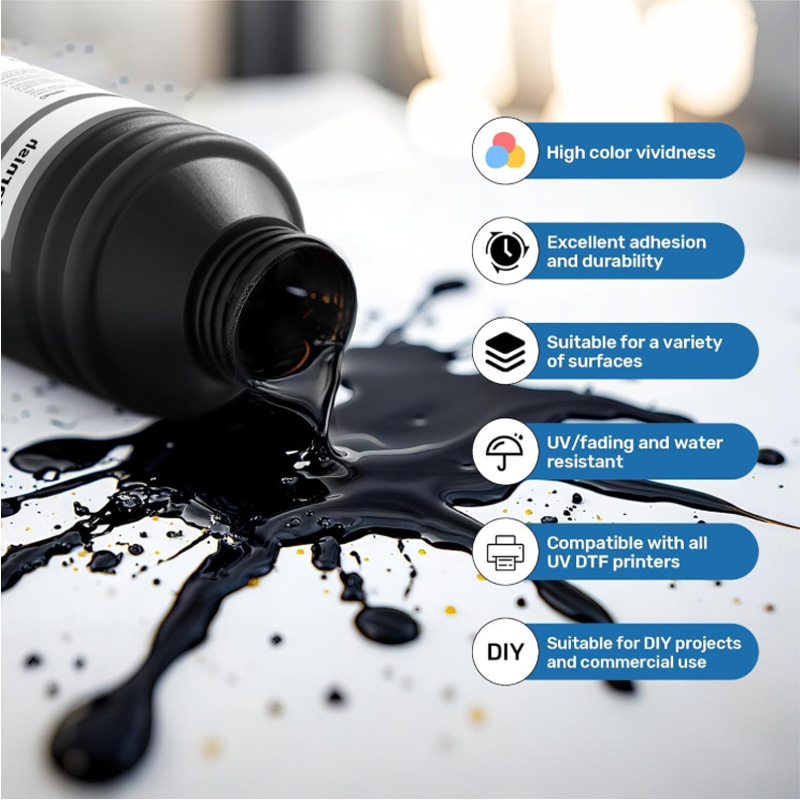250ML/Butelka Twardego Tuszów  – Fountain Pen Bottled Ink recenzja i cena