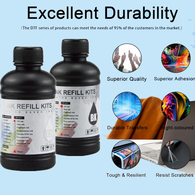 250ML/Butelka Twardego Tuszów  – Fountain Pen Bottled Ink recenzja i cena