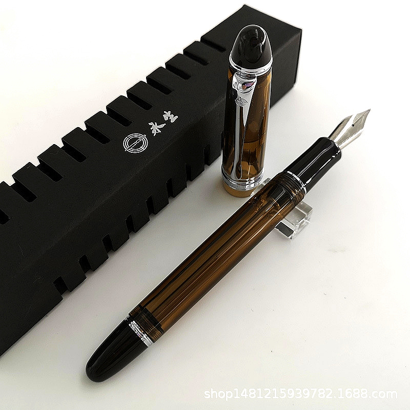 Wingsung 699 pióro wieczne z n – Fountain Pen Bottled Ink recenzja i cena