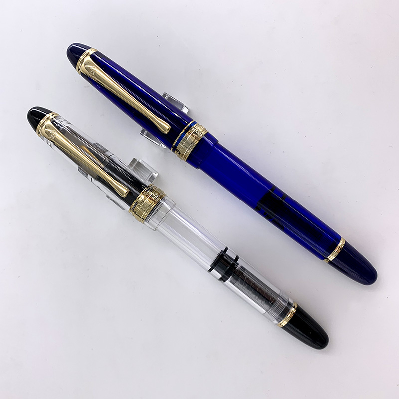 Wingsung 699 pióro wieczne z n – Fountain Pen Bottled Ink recenzja i cena